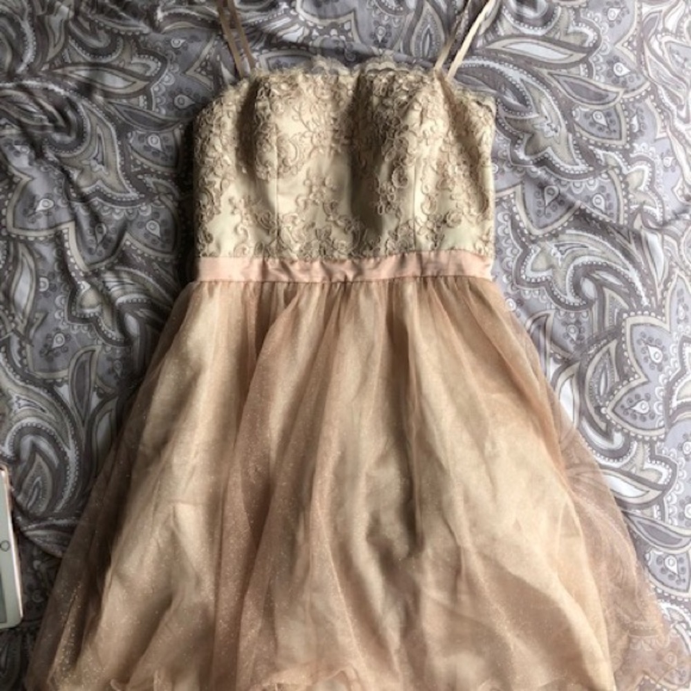 Semi formal dress
